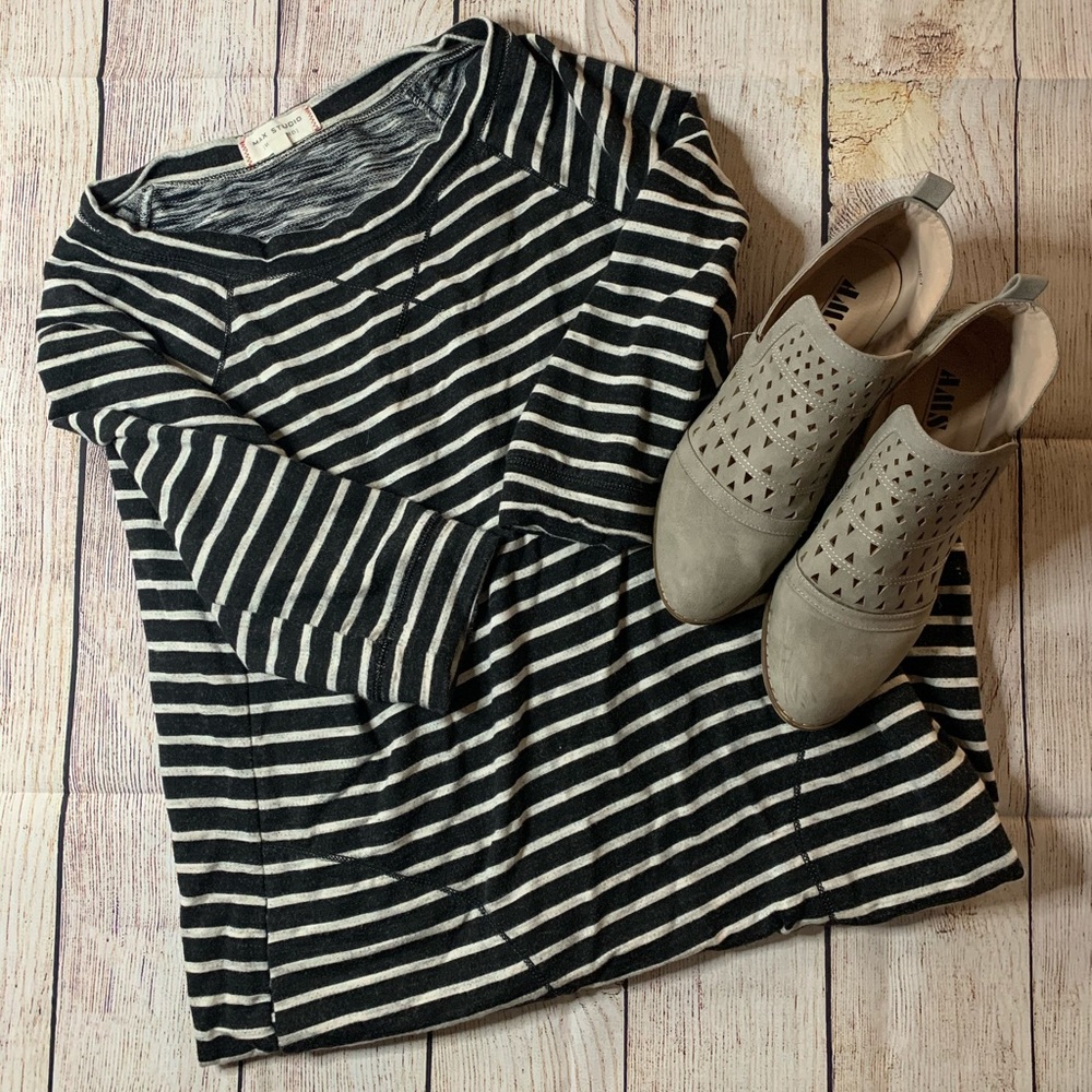 Women’s quarter sleeve dress